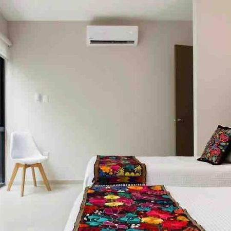 Villa Mexico Yaxiik 13 Тулум Екстер'єр фото