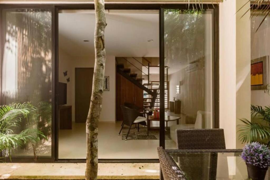 Villa Mexico Yaxiik 13 Тулум Екстер'єр фото