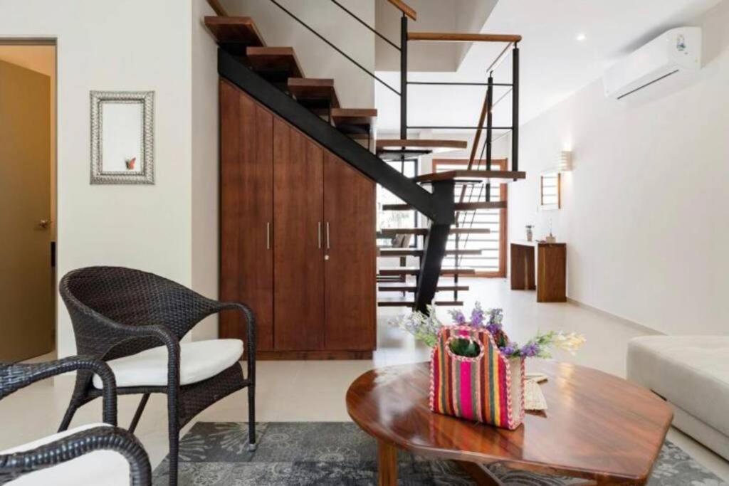Villa Mexico Yaxiik 13 Тулум Екстер'єр фото