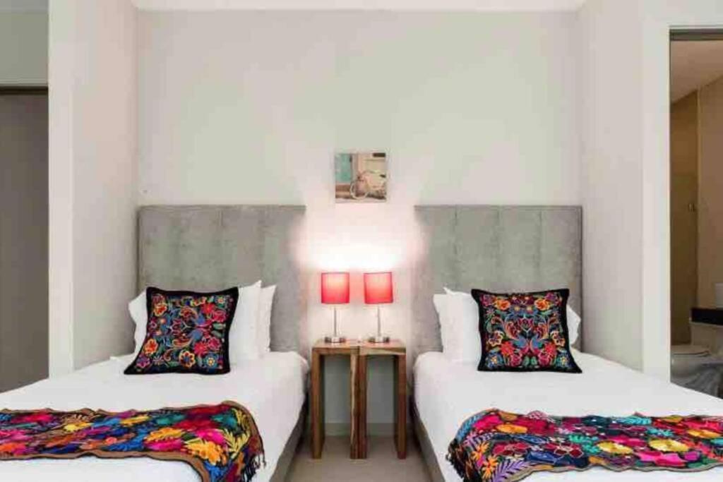 Villa Mexico Yaxiik 13 Тулум Екстер'єр фото