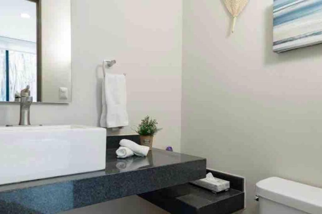 Villa Mexico Yaxiik 13 Тулум Екстер'єр фото