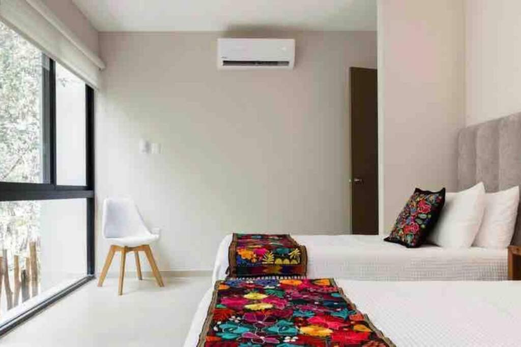 Villa Mexico Yaxiik 13 Тулум Екстер'єр фото