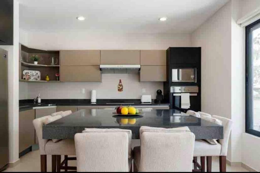 Villa Mexico Yaxiik 13 Тулум Екстер'єр фото